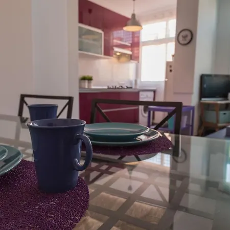 Bunker Point City Apartament * テルデ