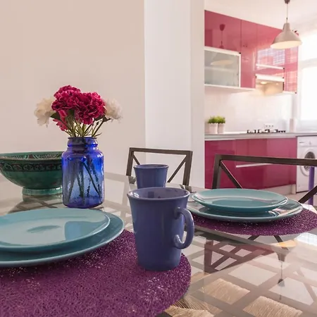 Bunker Point City Apartament アパート
