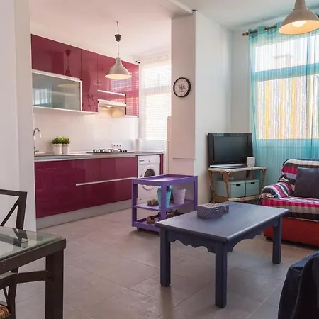 Bunker Point City Apartament