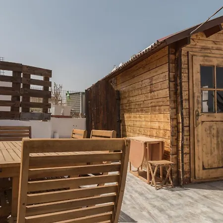 Bunker Point City Apartament アパート *