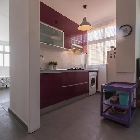 Bunker Point City Apartament